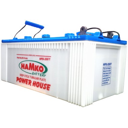 Hamko HPD-200T 200AH IPS Battery