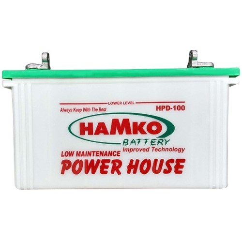 Hamko HPD 100AH IPS Battery