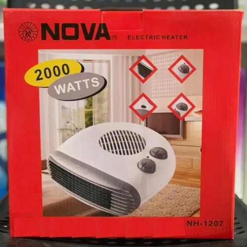 Nova NH-1207 2000W Electric Heater