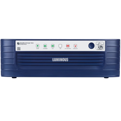 Luminous Shakti Charge Neo 1750 Pro Inverter