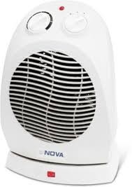 Nova NH-1206 Portable 2000 Watt Room Heater